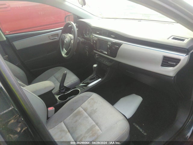 Toyota COROLLA LE 2014 2T1BURHE8EC148704 Image 5