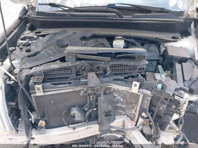 5N1AR2MN2FC686606 Nissan Pathfinder Platinum/s/sl/sv