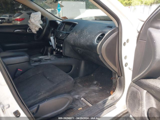 5N1AR2MN2FC686606 Nissan Pathfinder Platinum/s/sl/sv