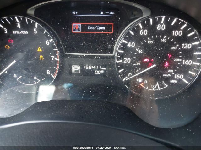 5N1AR2MN2FC686606 Nissan Pathfinder Platinum/s/sl/sv