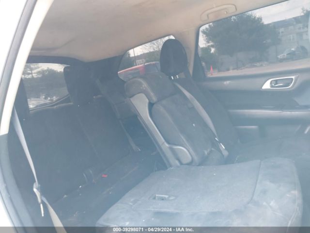 5N1AR2MN2FC686606 Nissan Pathfinder Platinum/s/sl/sv