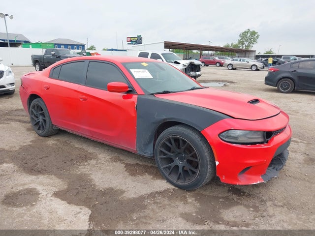 2015 2C3CDXHG4FH866370 главное изображение