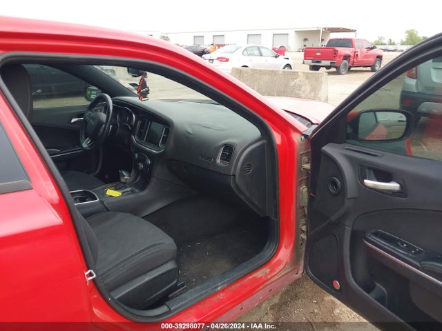 Dodge Charger Sxt 2015 2C3CDXHG4FH866370 Image 5