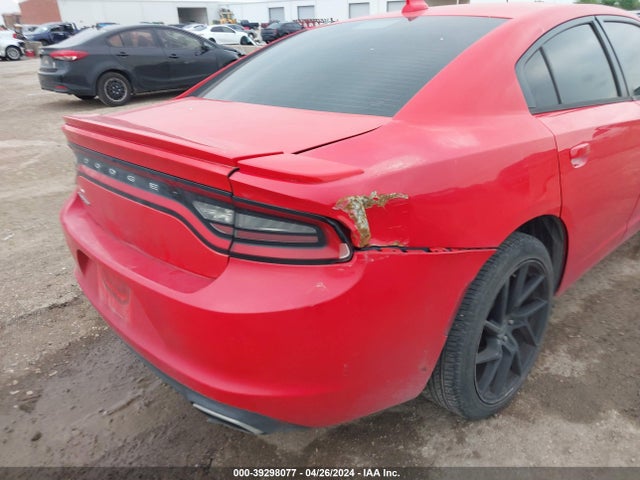 Dodge Charger Sxt 2015 2C3CDXHG4FH866370 Image 6