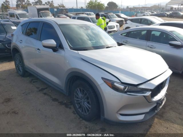 Продаж на аукціоні авто 2019 Mazda Cx-5 Touring, vin: JM3KFACM7K0518239, номер лоту: 39298079