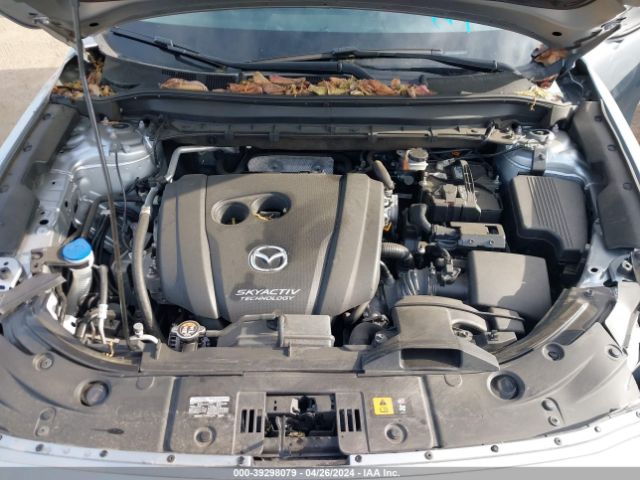 JM3KFACM7K0518239 Mazda Cx-5 Touring