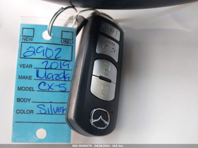 JM3KFACM7K0518239 Mazda Cx-5 Touring
