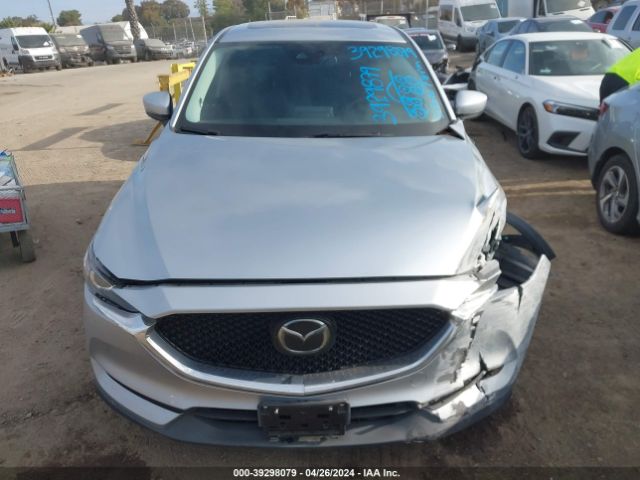 JM3KFACM7K0518239 Mazda Cx-5 Touring