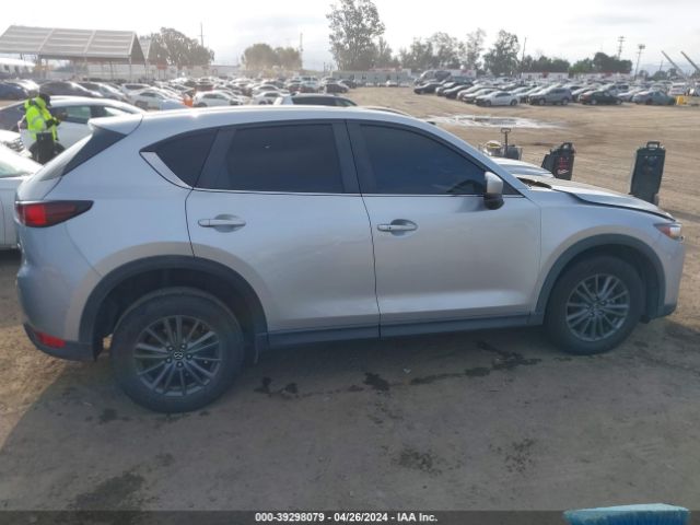 JM3KFACM7K0518239 Mazda Cx-5 Touring