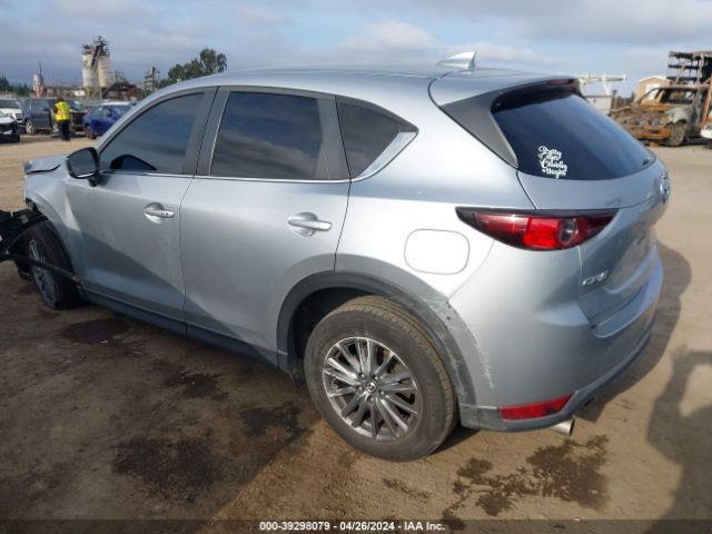 JM3KFACM7K0518239 Mazda Cx-5 Touring