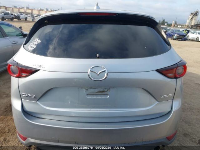 JM3KFACM7K0518239 Mazda Cx-5 Touring