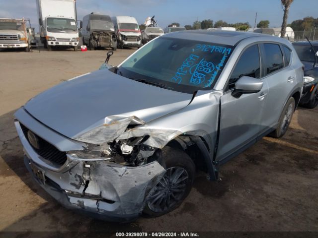 JM3KFACM7K0518239 Mazda Cx-5 Touring