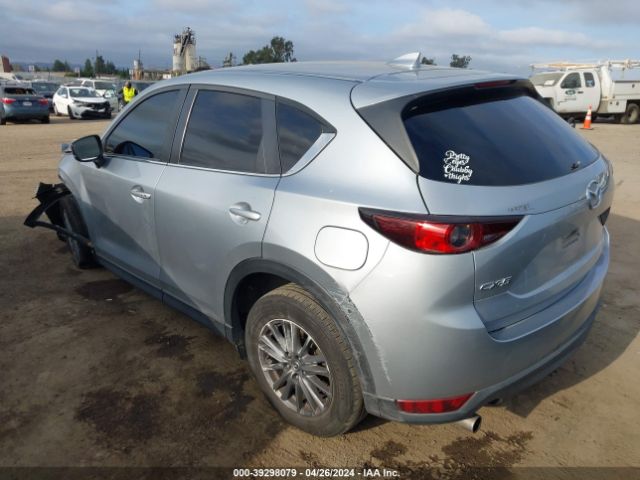 JM3KFACM7K0518239 Mazda Cx-5 Touring
