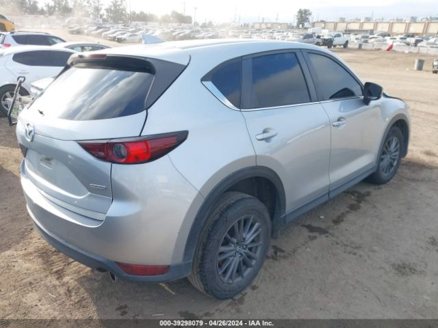 JM3KFACM7K0518239 Mazda Cx-5 Touring