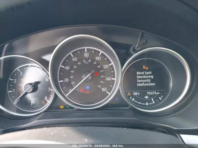 JM3KFACM7K0518239 Mazda Cx-5 Touring