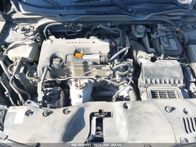 Honda CIVIC EX 2017 19XFC2F72HE081703 Image 10