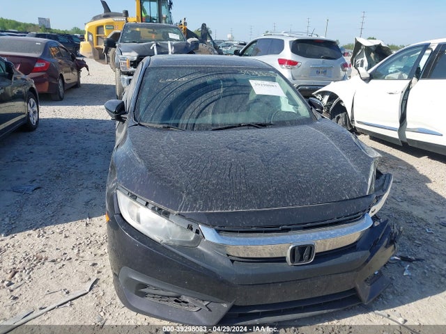 Honda CIVIC EX 2017 19XFC2F72HE081703 Image 11