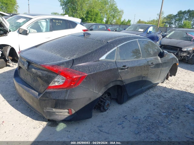 Honda CIVIC EX 2017 19XFC2F72HE081703 Image 4