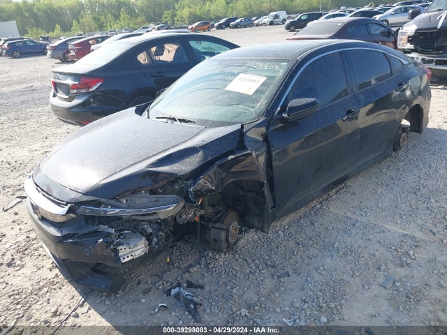 Honda CIVIC EX 2017 19XFC2F72HE081703 Image 6