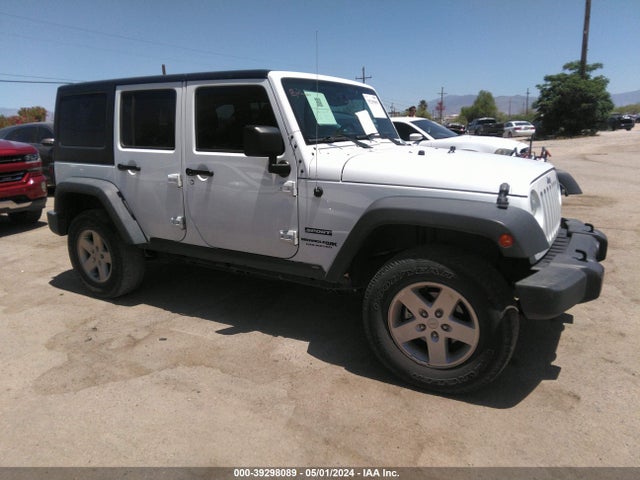 1C4BJWDG3JL812196 auction archive image