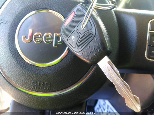 1C4BJWDG3JL812196 Jeep Wrangler Jk Unlimited Sport S 4x4