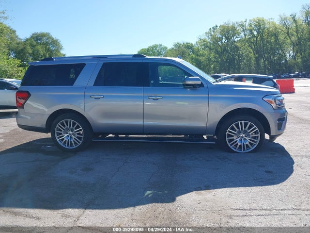 Ford Expedition Limited Max 2024 1FMJK2A86REA33708 Image 13