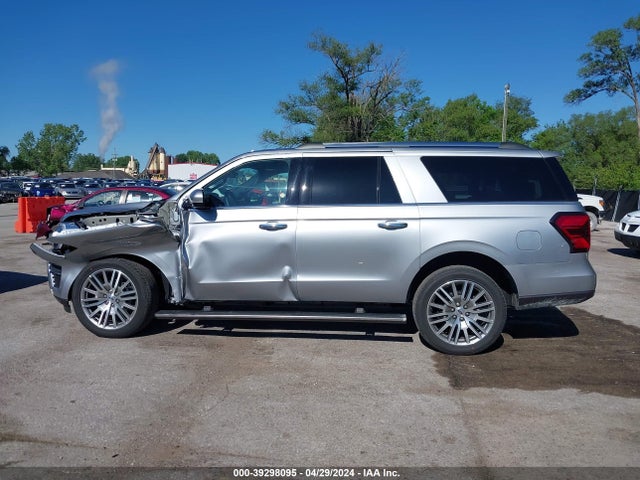 Ford Expedition Limited Max 2024 1FMJK2A86REA33708 Image 14