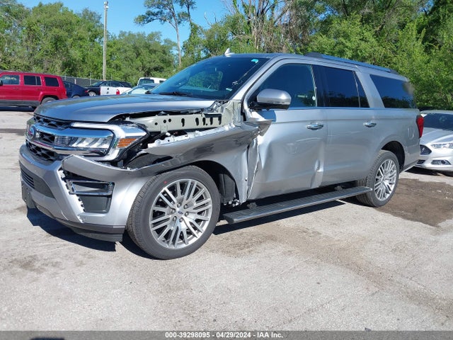 Ford Expedition Limited Max 2024 1FMJK2A86REA33708 Image 2