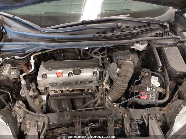 Honda Cr-v Ex-l 2014 5J6RM4H75EL070467 Image 10