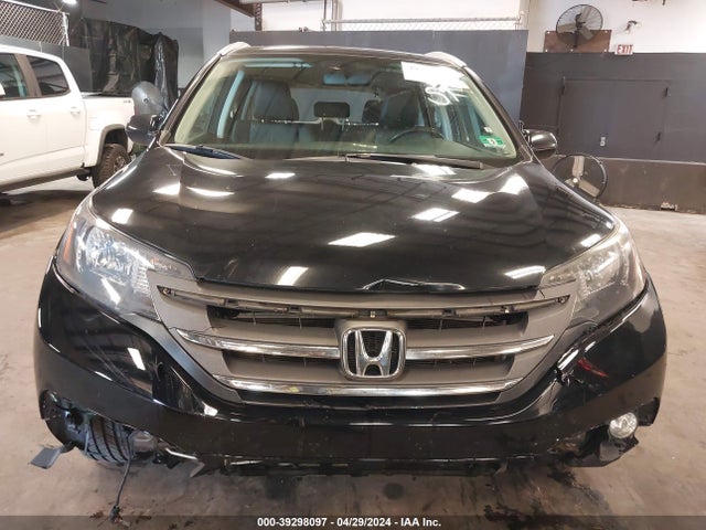 Honda Cr-v Ex-l 2014 5J6RM4H75EL070467 Image 12