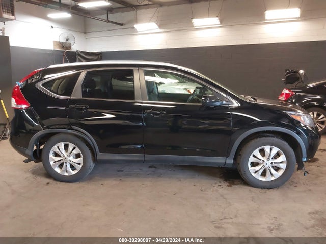 Honda Cr-v Ex-l 2014 5J6RM4H75EL070467 Image 13