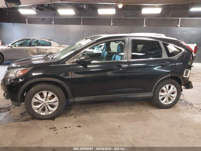 Honda Cr-v Ex-l 2014 5J6RM4H75EL070467 Image 14