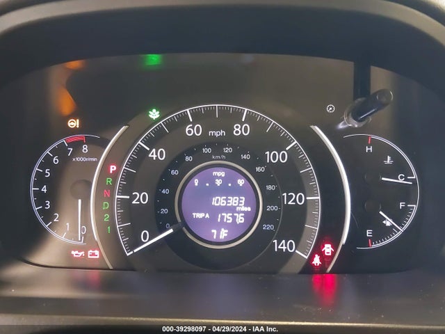 Honda Cr-v Ex-l 2014 5J6RM4H75EL070467 Image 15