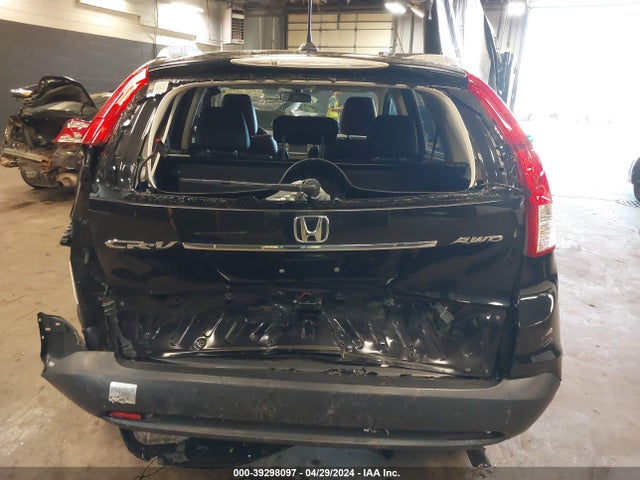 Honda Cr-v Ex-l 2014 5J6RM4H75EL070467 Image 16