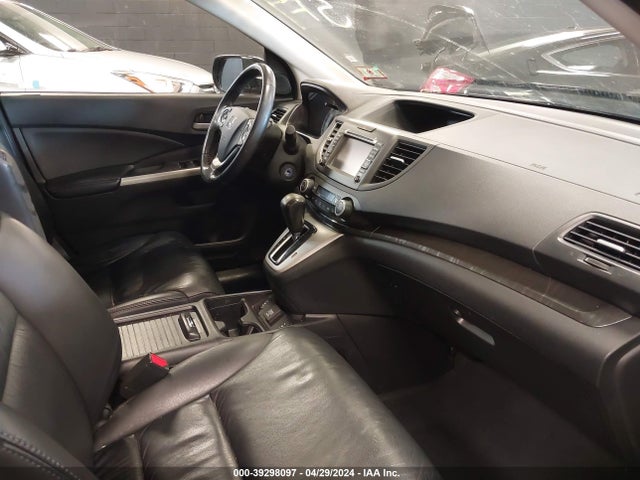 Honda Cr-v Ex-l 2014 5J6RM4H75EL070467 Image 5