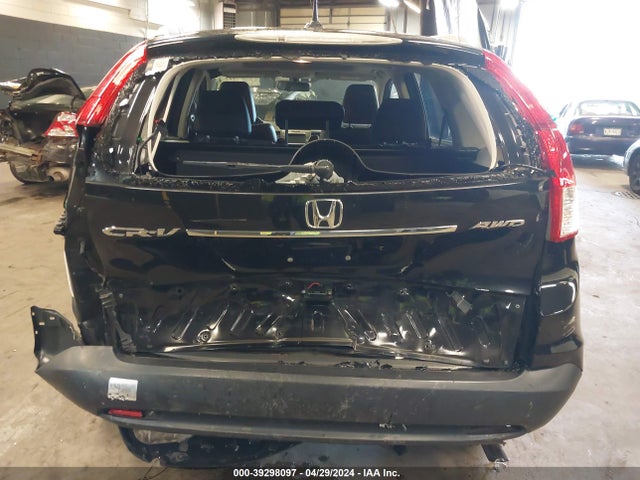 Honda Cr-v Ex-l 2014 5J6RM4H75EL070467 Image 6