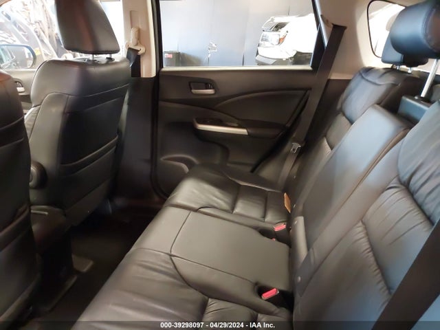 Honda Cr-v Ex-l 2014 5J6RM4H75EL070467 Image 8