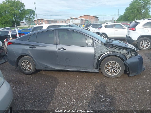 Toyota Prius Le 2019 JTDKARFU2K3091908 Image 14