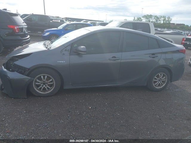 Toyota Prius Le 2019 JTDKARFU2K3091908 Image 15