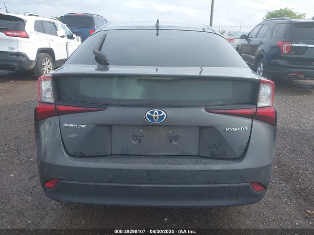 Toyota Prius Le 2019 JTDKARFU2K3091908 Image 17