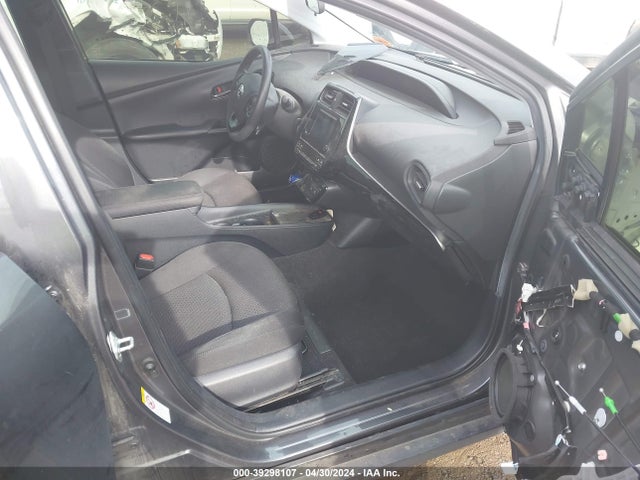 Toyota Prius Le 2019 JTDKARFU2K3091908 Image 5