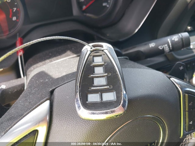 Chevrolet Camaro 1lt 2019 1G1FB1RS6K0110531 Image 11