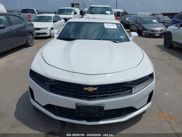 Chevrolet Camaro 1lt 2019 1G1FB1RS6K0110531 Image 12