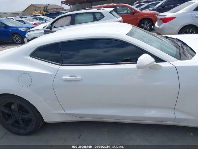 Chevrolet Camaro 1lt 2019 1G1FB1RS6K0110531 Image 13