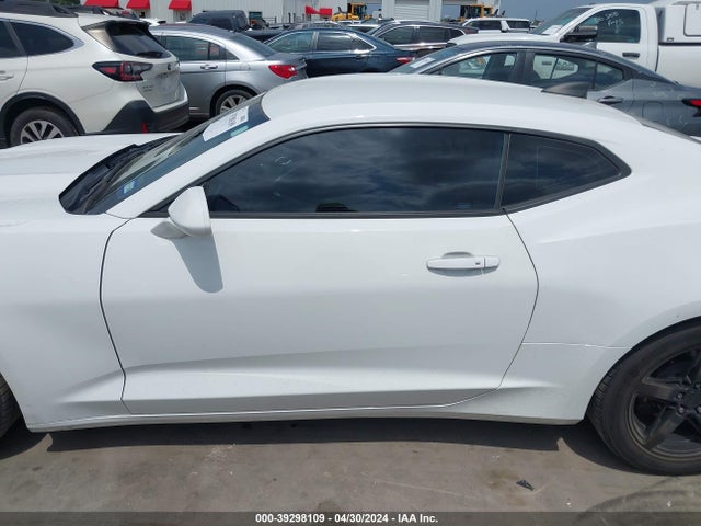 Chevrolet Camaro 1lt 2019 1G1FB1RS6K0110531 Image 14