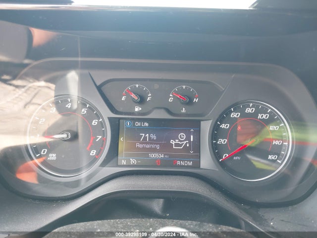 Chevrolet Camaro 1lt 2019 1G1FB1RS6K0110531 Image 15
