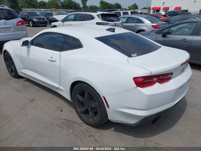 Chevrolet Camaro 1lt 2019 1G1FB1RS6K0110531 Image 3