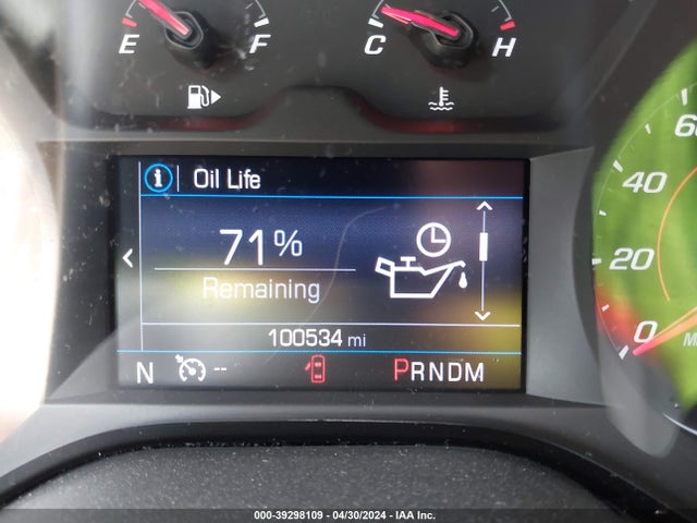 Chevrolet Camaro 1lt 2019 1G1FB1RS6K0110531 Image 7