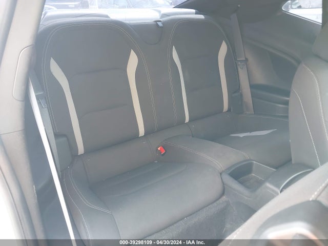 Chevrolet Camaro 1lt 2019 1G1FB1RS6K0110531 Image 8
