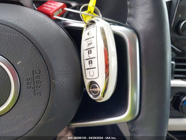 Nissan Pathfinder Sl 2wd 2022 5N1DR3CB8NC227282 Image 11